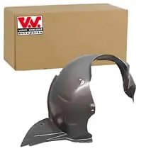 Top-Preis VAN WEZEL RADHAUSSCHALE VORNE RECHTS PASSEND FÜR VW FOX 5818434