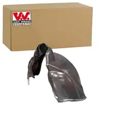 VAN WEZEL RADHAUSSCHALE VORNE LINKS PASSEND FÜR FORD FOCUS 1862433 Schnäppchen