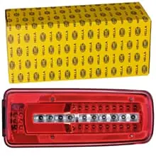 HELLA RÜCKLEUCHTE HECKLEUCHTE RECHTS 2VP 012 381-241 Angebot