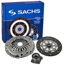 SACHS KUPPLUNG-SATZ passend für OPEL ASTRA COMBO CORSA MERIVA 3000 990 134 Sichere Zahlung