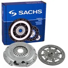 Ausverkauf SACHS KUPPLUNG-SATZ OHNE AUSRÜCKLAGER passend für FORD FIESTA FUSION MAZDA 2