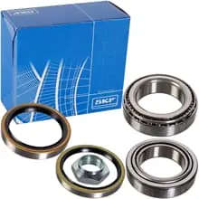 Neue Ware SKF RADLAGERSATZ VORNE passend für PEUGEOT J5 FIAT DUCATO CITROËN C25 1.8 -2.5