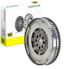 LUK SCHWUNGRAD SCHALTGETRIEBE passend für NISSAN QASHQAI X-TRAIL RENAULT GRAND Sichere Zahlung