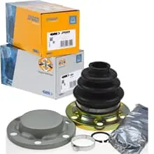 Angebot SPIDAN LÖBRO ACHSMANSCHETTE SATZ passend für BMW 3 8 Z3 Z4 26269