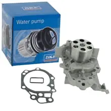 SKF WASSERPUMPE passend für DACIA LOGAN SANDERO NISSAN KUBISTAR RENAULT CLIO Solange Der Vorrat Reicht