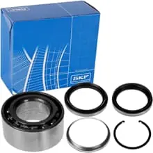 Günstig SKF RADLAGERSATZ VORNE passend für TOYOTA COROLLA COMPACT KOMBI 1.3-2.0 MIT ABS