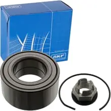 Kracherpreis SKF RADLAGERSATZ MIT INTEGR. ABS SENSOR VORNE passend für RENAULT LAGUNA I B56