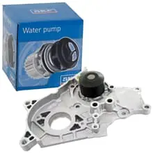 SKF WASSERPUMPE passend für TOYOTA AVENSIS COROLLA PREVIA RAV VKPC 91814 Angebot