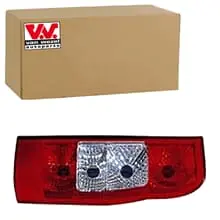 VAN WEZEL RÜCKLEUCHTE HECKLEUCHTE RECHTS PASSEND FÜR FORD TRANSIT 1985922 Top-Angebot
