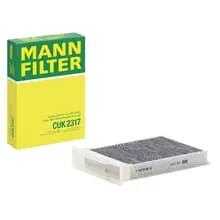 Top-Preis MANN INNENRAUMFILTER AKTIVKOHLEFILTER passend für CITROËN C1 PEUGEOT 107 TOYOTA