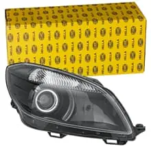 HELLA H7 PY21W W5W SCHEINWERFER RECHTS PASSEND FÜR SKODA FABIA ROOMSTER 1EL Kracherpreis
