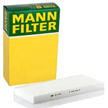 Nur Heute MANN INNENRAUMFILTER PARTIKELFILTER passend für CITROËN C8 JUMPY FIAT SCUDO