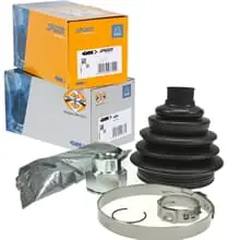 Top-Seller SPIDAN LÖBRO ACHSMANSCHETTE SATZ passend für FIAT IDEA PUNTO STILO LANCIA MUSA