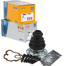 Must-Have SPIDAN LÖBRO ACHSMANSCHETTE SATZ passend für AUDI 100 200 80 90 A4 A6 A8