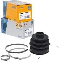 SPIDAN LÖBRO ACHSMANSCHETTE SATZ passend für FORD USA PROBE MAZDA 626 MX-6 Mega-Angebot