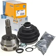 SPIDAN LÖBRO ANTRIEBSWELLENGELENK SATZ passend für AUDI 80 COUPE VW GOLF JETTA Markenprodukt