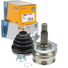 Top-Angebot SPIDAN LÖBRO ANTRIEBSWELLENGELENK SATZ passend für SAAB 900 21909