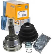Must-Have SPIDAN LÖBRO ANTRIEBSWELLENGELENK SATZ passend für FORD ESCORT ORION 23610