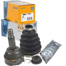 SPIDAN LÖBRO ANTRIEBSWELLENGELENK SATZ passend für FORD FOCUS 21184 Super-Preis