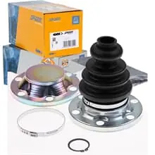 Sonderangebot SPIDAN LÖBRO ACHSMANSCHETTE SATZ passend für VW TRANSPORTER 23627