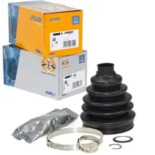 SPIDAN LÖBRO ACHSMANSCHETTE SATZ passend für SEAT AROSA VW LUPO POLO 24542 Heißes Angebot