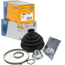 SPIDAN LÖBRO ACHSMANSCHETTE SATZ passend für VOLVO 850 C70 S70 V70 26294 Sonderangebot