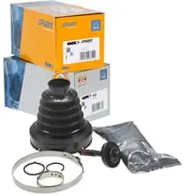 SPIDAN LÖBRO ACHSMANSCHETTE SATZ passend für VOLVO C70 S40 S60 S70 S80 V40 V70 Top-Seller