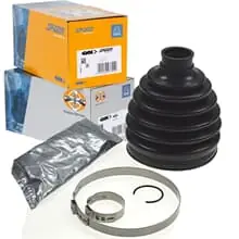 SPIDAN LÖBRO ACHSMANSCHETTE SATZ passend für AUDI A1 A3 Q2 Q3 TT CUPRA Top-Angebot