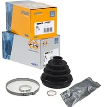 SPIDAN LÖBRO ACHSMANSCHETTE SATZ passend für OPEL ASCONA ASTRA CALIBRA KADETT Top-Angebot