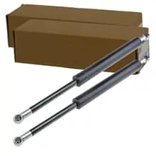 2x NTY GASFEDERN KOFFERRAUM-LIFTER passend für SAAB 9-5 AE-SA-001 Mega-Angebot