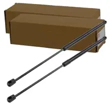 2x NTY GASFEDERN KOFFERRAUM-LIFTER passend für FORD B-MAX AE-FR-052 Highlight