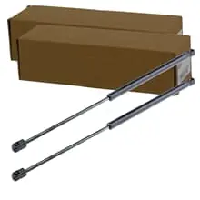 Preisknaller 2x NTY GASFEDERN KOFFERRAUM-LIFTER passend für FIAT STILO AE-FT-015