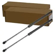 Saisonangebot 2x NTY GASFEDERN KOFFERRAUM-LIFTER passend für FORD MONDEO MITSUBISHI OUTLANDER