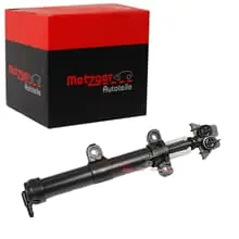 METZGER WASCHWASSERDÜSE SCHEINWERFER SWRA passend für JAGUAR XF 2220652 Neu