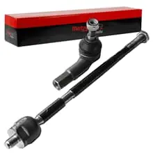 METZGER SPURSTANGE VORDERACHSE LINKS PASSEND FÜR AUDI A2 56006201 Letzte Chance