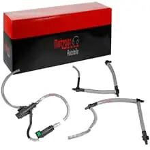 Ausverkauf METZGER RÜCKLAUF-SCHLAUCH LECKKRAFTSTOFF passend für LAND ROVER DISCOVERY RANGE