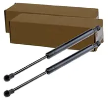 2x NTY GASFEDERN KOFFERRAUM-LIFTER passend für ALPINA ROADSTER BMW Z4 Beliebt