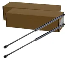 2x NTY GASFEDERN KOFFERRAUM-LIFTER passend für RENAULT LAGUNA AE-RE-019 Bestseller