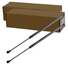 2x NTY GASFEDERN KOFFERRAUM-LIFTER passend für VOLVO XC60 AE-VV-032 Super-Preis