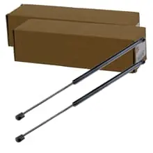 2x NTY GASFEDERN KOFFERRAUM-LIFTER passend für CITROËN C4 AE-CT-004 Markenprodukt