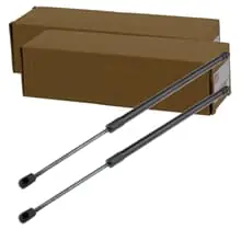 2x NTY GASFEDERN KOFFERRAUM-LIFTER passend für ALPINA B5 BMW 5 AE-BM-066 Expressversand