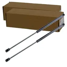 Preisknaller 2x NTY GASFEDERN KOFFERRAUM-LIFTER passend für FIAT BRAVO AE-FT-018