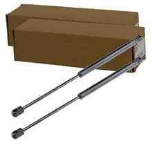 2x NTY GASFEDERN KOFFERRAUM-LIFTER passend für OPEL ASTRA AE-PL-022 Letzte Chance