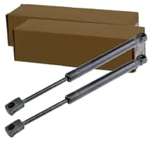 2x NTY GASFEDERN KOFFERRAUM-LIFTER passend für MAZDA 6 AE-MZ-003 Neu Im Sortiment
