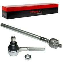 Geprüft METZGER SPURSTANGE VORDERACHSE LINKS PASSEND FÜR PEUGEOT 206 206+ 56014301