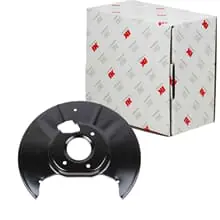 NK SPRITZBLECH BREMSSCHEIBE HINTERACHSE RECHTS PASSEND FÜR MAZDA 6 233204 Top-Seller