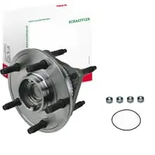 Wochenendangebot FAG RADLAGER-SATZ HINTERACHSE PASSEND FÜR JEEP COMMANDER GRAND 713 6704 00