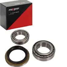 MAXGEAR RADLAGER-SATZ VORDERACHSE PASSEND FÜR NISSAN PATROL 33-1003 Neue Kollektion