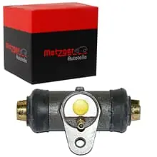 METZGER CIFAM RADBREMSZYLINDER 23,81mm TROMMELBREMSE passend für VW KAEFER Markenprodukt
