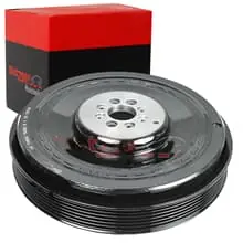 Angebot METZGER RIEMENSCHEIBE KURBELWELLE passend für AUDI A4 A5 A6 A7 A8 Q5 Q7 VW